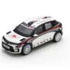 Spark Lancia Ypsilon HF Rally4, weiss/Dekor, 1:43, Clearance