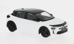 IXO Lancia Ypsilon, weiss/schwarz, 2025, 1:43, Hot