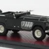 Matrix Land Rover 109 Bell Aurens Longnose, schwarz, 2008, 1:43, Sale