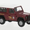 Busch Land Rover Defender 90, 1983, Bienen Erich, 1:87,