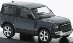 Oxford Land Rover Defender 90, blau, 1:76, Outlet