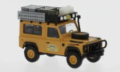 Busch Land Rover Defender 90, 1983, Camel Trophy 1985, 1:87, Online