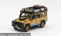 Mini GT Land Rover Defender 110, Camel Trophy, Camel Trophy Tierra del Fuego, 1998, Camel Trophy Team USA, Camel Trophy, 1:64, Sale