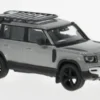 Tarmac Works Land Rover Defender 110, dunkelgrau, 1:64, Discount