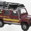 Busch Land Rover Defender, 1983, Erzgebirgssafari, 1:87, Outlet
