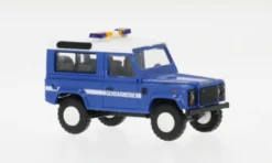 Busch Land Rover Defender 90, 1983, Gendarmerie (F), 1:87, Discount