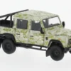 BM Creations Land Rover Defender 110, grün, 2016, 1:64,