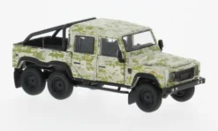 BM Creations Land Rover Defender 110, grün, 2016, 1:64,
