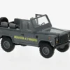 Busch Land Rover Defender 90, 1983, Guardia di Finanza (I), 1:87,