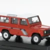 Oxford Land Rover Defender LWB Station Wagon, rot, 1:76, Online