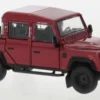 BM Creations Land Rover Defender 110 Pick Up, dunkelrot, 2016, 1:64, Sale