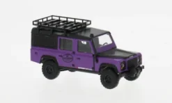 Busch Land Rover Defender, 1983, Pistenkuh, 1:87, Outlet