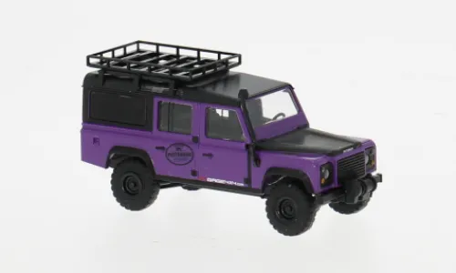 Busch Land Rover Defender, 1983, Pistenkuh, 1:87, Outlet