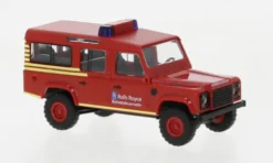 Busch Land Rover Defender, 1983, Rolls Royce Betriebsfeuerwehr, 1:87, Sale
