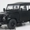 Solido Land Rover Defender 90, schwarz, 2016, 1:18, Sale