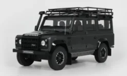 GT Spirit Land Rover Defender 110 SW Adventure Edition, dunkelgrau, 2016, 1:18, Hot