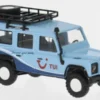 Busch Land Rover Defender, 1983, TUI, 1:87, Hot