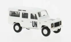 Busch Land Rover Defender 110, 1983, UN, 1:87,