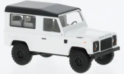 Busch Land Rover Defender 90, weiss, 1983, 1:87, Outlet