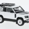 Tarmac Works Land Rover Defender 90, weiss, 1:64, Outlet