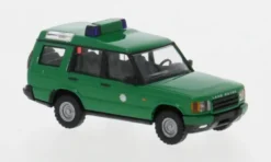 Busch Land Rover Discovery, 1998, Bundespolizei Brandenburg, 1:87, New
