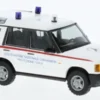 Busch Land Rover Discovery, 1998, Carabinieri Protezione Civile, 1:87, Discount