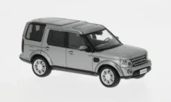 WhelArt Land Rover Discovery 4, grau, 2009, 1:64, Online