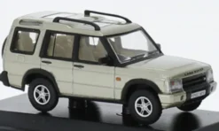 Oxford Land Rover Discovery 2, hellbeige, 1:76, Hot