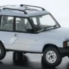 Oxford Land Rover Discovery 1, hellblau, 1:43,