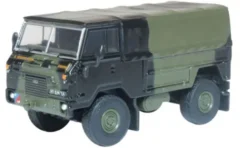 Oxford Land Rover Forward Control GS, RAF, 1:76, Discount