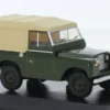 Oxford Land Rover Land Rover Series II SWB, REME, 1:43, Outlet