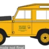 Oxford Land Rover Land Rover Series III, St. Wagon British Telecom, 1:43, Outlet