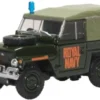 Oxford Land Rover Lightweight, Royal Navy, 1:76, Best