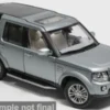 WhelArt Land Rover Range Rover Discovery 4, silber, 2009, 1:18, Clearance