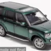 WhelArt Land Rover Range Rover Discovery 4, dunkelgrün, 2009, 1:18,
