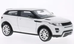 Welly Land Rover Range Rover Evoque, weiss, 1:24, Best