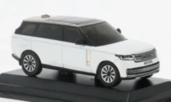 Oxford Land Rover Range Rover L460 LWB SV, weiss, 1:76,