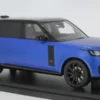 GT Spirit Land Rover Range Rover P615 SV, blau/schwarz, 2024, 1:18, New