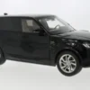 WhelArt Land Rover Range Rover Sport, schwarz, 1:18, Best