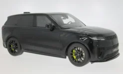 GT Spirit Land Rover Range Rover Sport SV, schwarz, 2024, 1:12,