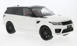 WhelArt Land Rover Range Rover Sport, weiss, 2018, 1:18, Outlet