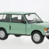 Welly Land Rover Ranger Rover, hellgrün, 1970, 1:24, Best