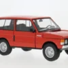 Welly Land Rover Ranger Rover, rot, 1970, 1:24, Outlet