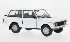 Welly Land Rover Ranger Rover, weiss, 1970, 1:24, Sale