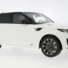 GT Spirit Land Rover Sport P510E, weiss, 2023, 1:12, New