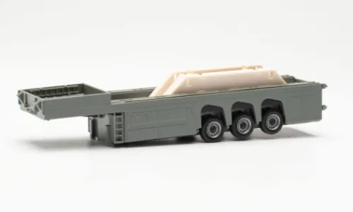 Herpa Langendorf Betonfertigteileauflieger, 1:87, Online