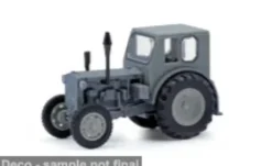 Mehlhose - Langholzanhänger, dunkelgrau, 1:87, Online