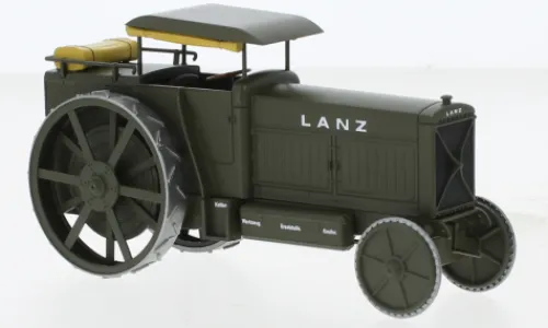 SpecialC.-114 Lanz Heereszugmaschine Typ LD, oliv, 1916, 1:43, Sale