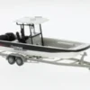 Wiking Lehmar Mehrzweckboot MZB 72, 1:87, Outlet