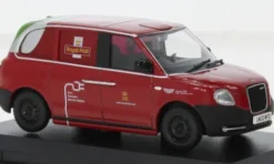 Oxford LEVC TX5, Royal Mail, 1:43, Clearance